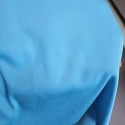 Texco Inc 60" Wide 100% Polyester Interlock Lining