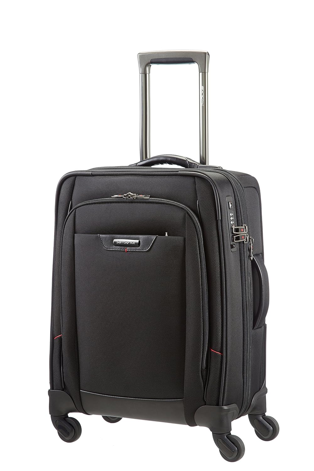Samsonite Pro Dlx Spinner  Exp Equipaje de cabina cm L Color