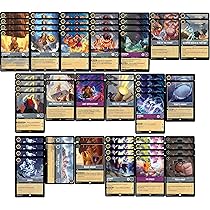 lorcana titan cards MTG Decks & More Disney Lorcana Hercules and The Titans Deck - Hercules,  Hades, Titans - Custom Built - Very Strong