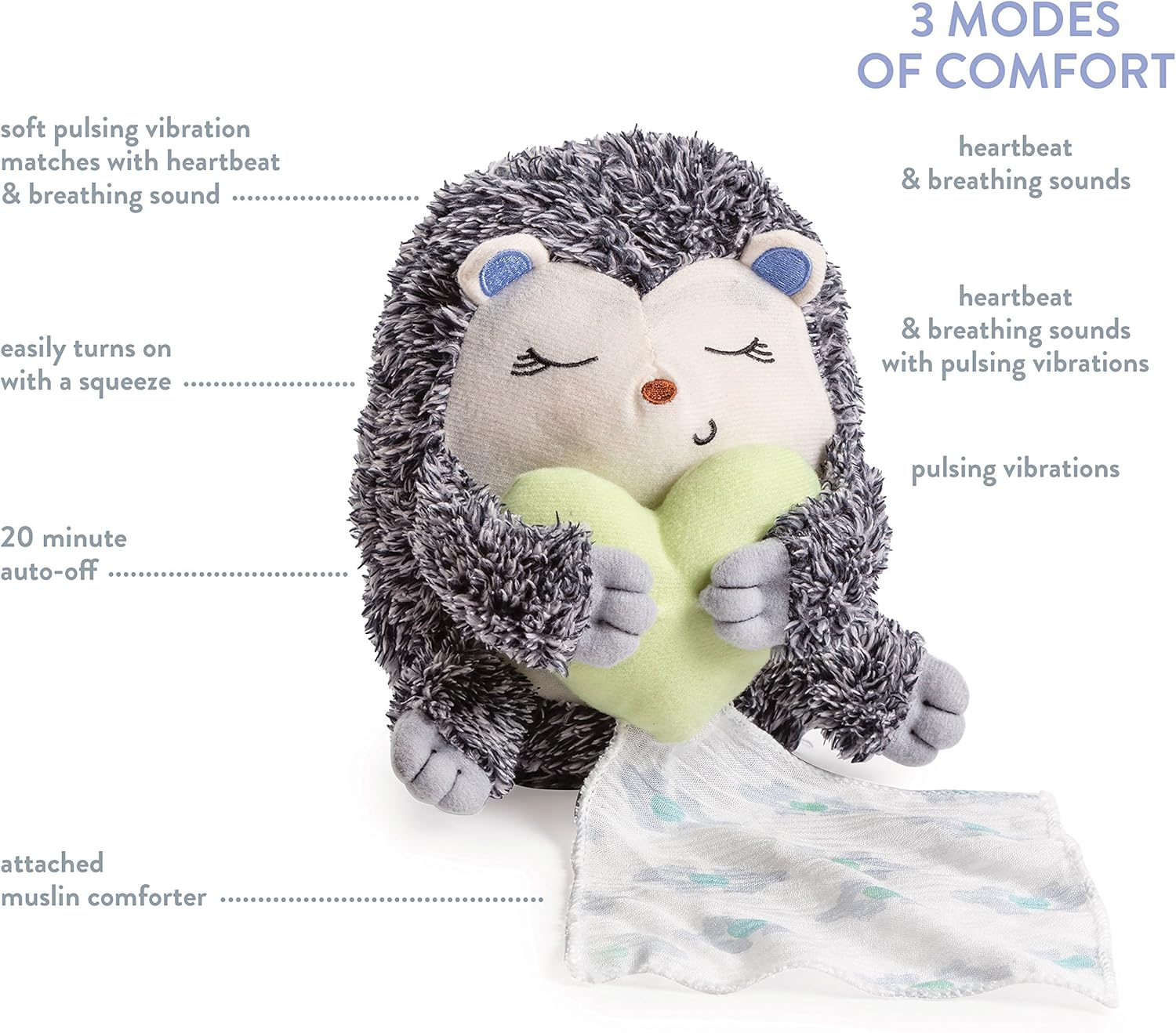 heartbeat toys for babies