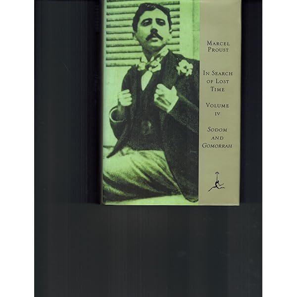 洋書 Marcel Proust In Search of Lost Time 9780679645689_p0_v1_s407x600.jpg