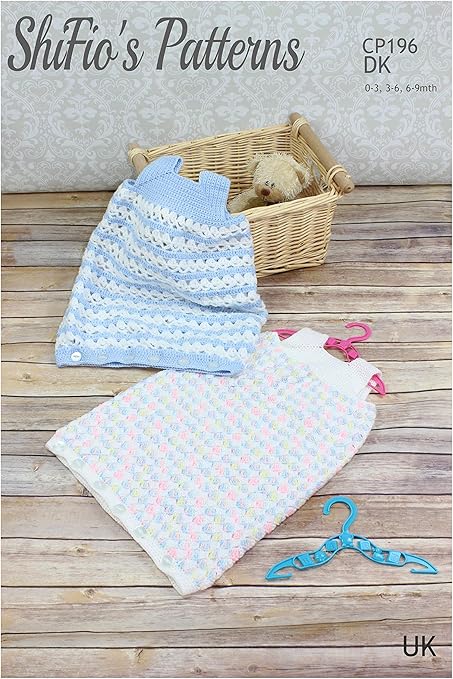 baby sleeping bag crochet