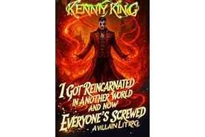 I Got Reincarnated in Another World and Now Everyone's Screwed: A Villain LitRPG