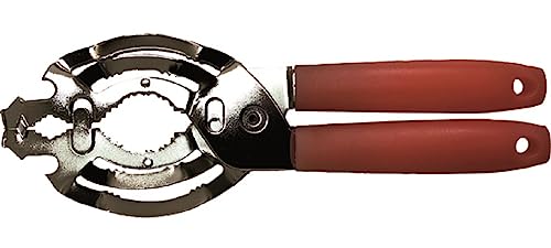 Vigor Küchenzange, verchromtes Metall