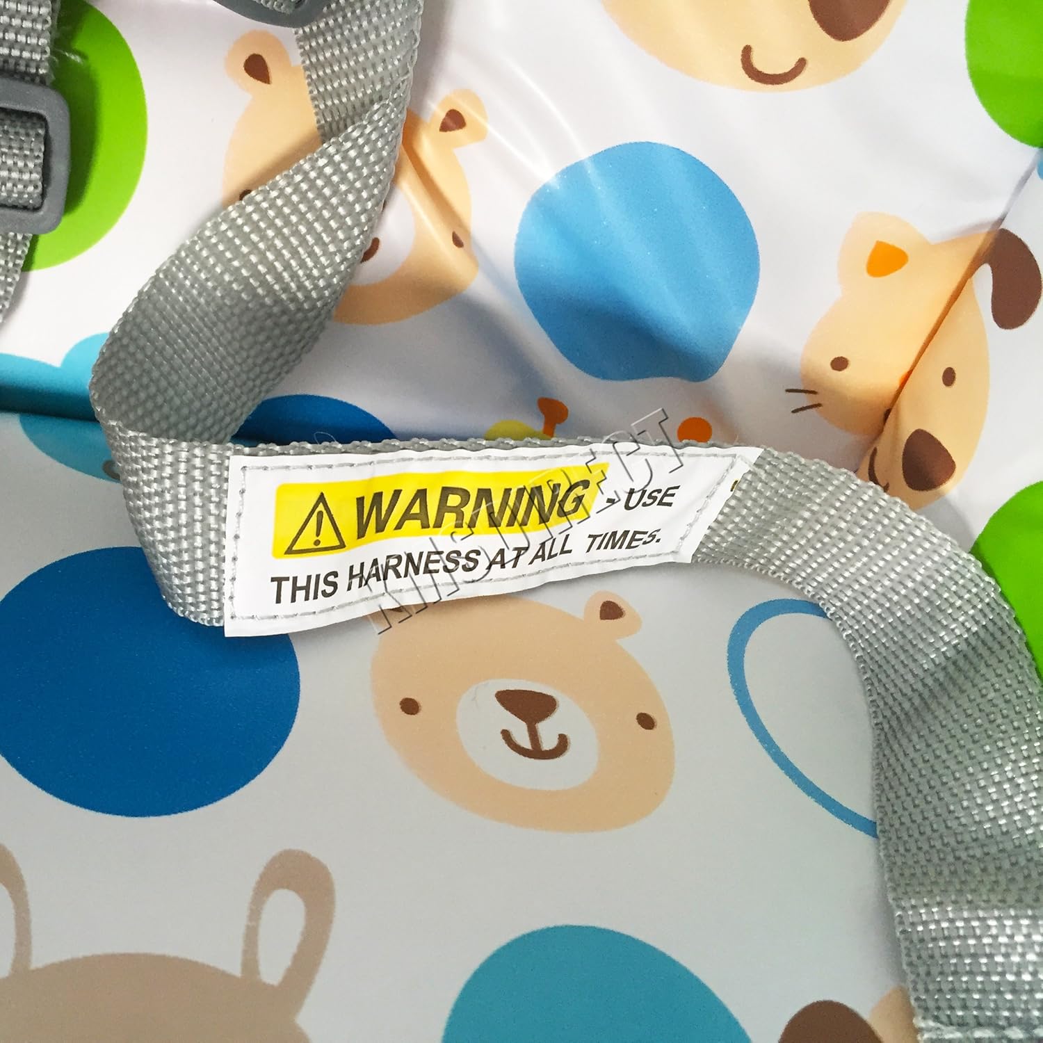 foxhunter baby high chair