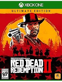 Red Dead Redemption 2: Ultimate Edition - Xbox One [Digital Code]