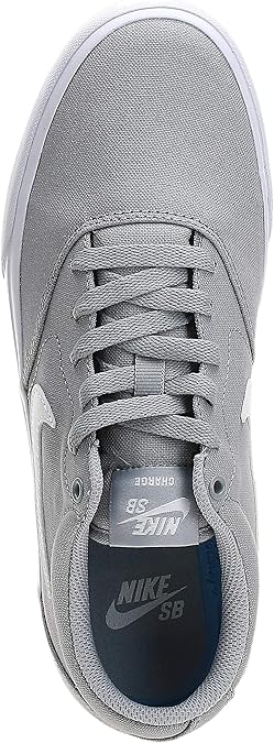 nike sb charge slr grey