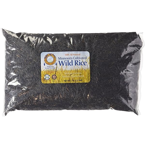 Organic Red Rice 5KG ** - Bomo Bulk