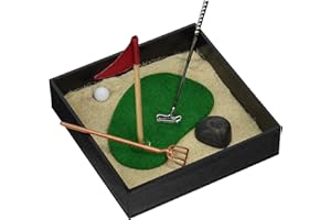 BE GOOD COMPANY Executive Mini-Sandbox - Tee Time