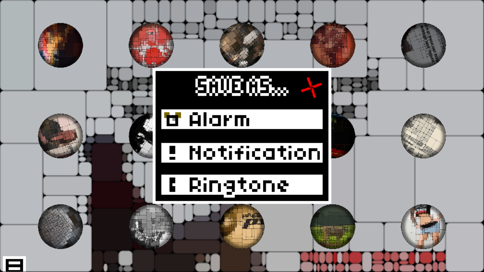 Drumkit Sounds and Ringtones