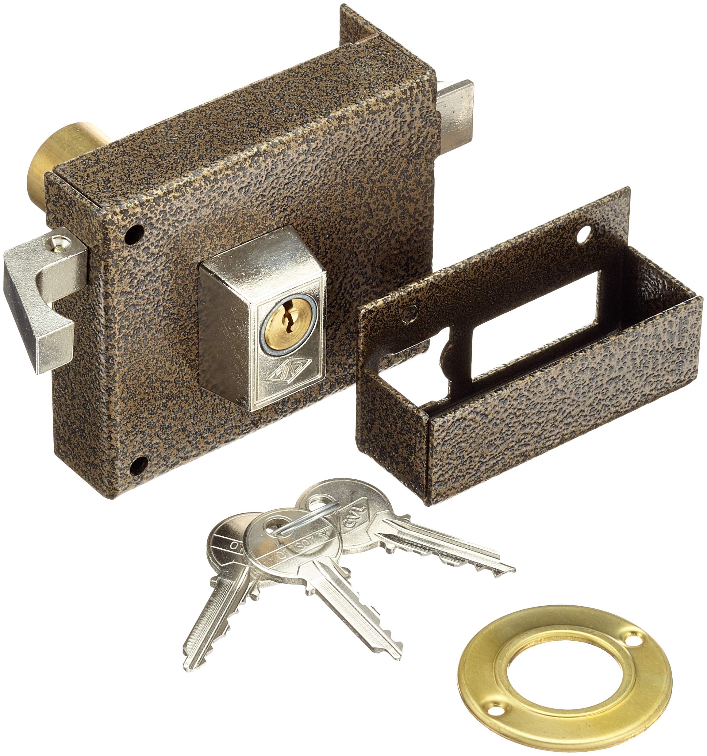 Cvl Lock 1125ar/ 10/he Left