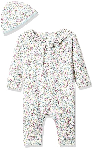 Baby Girls Romper Suit