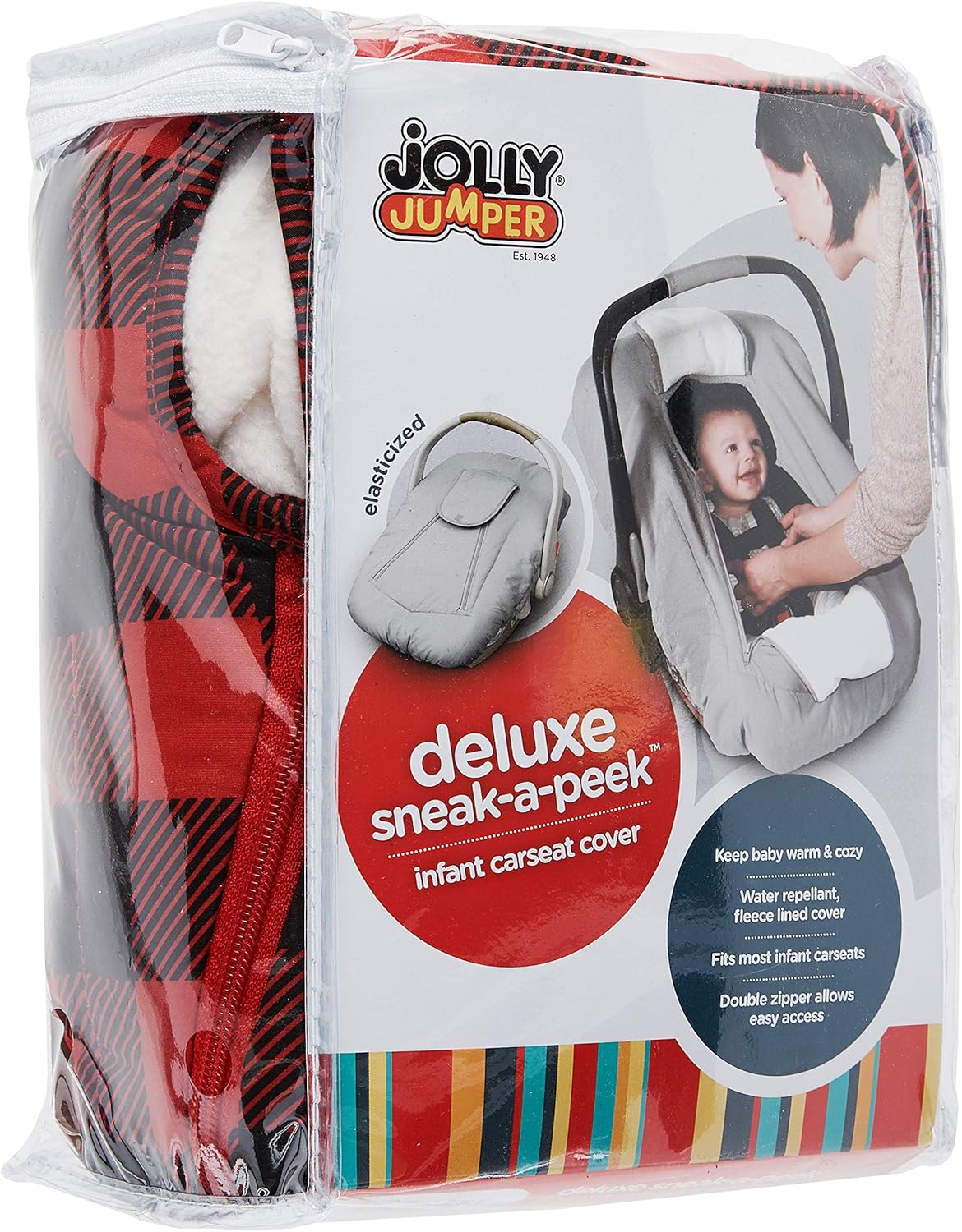 jolly car seat cover