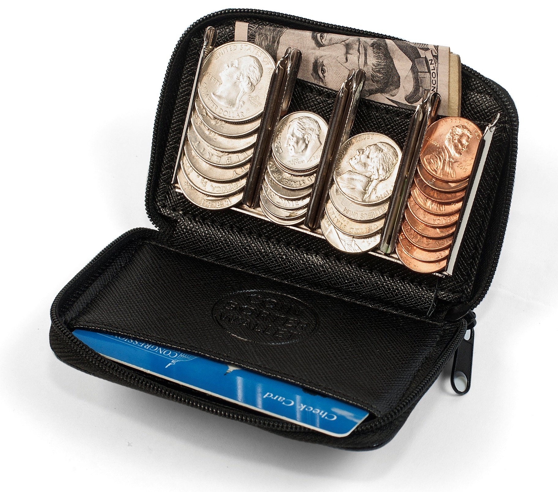 Coin Purse Wallet With Sorter MSU Program Evaluation