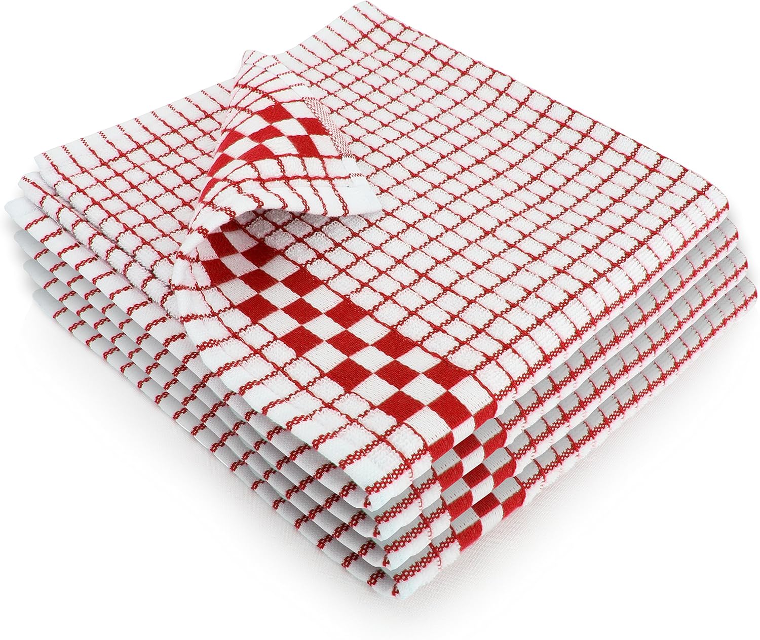 Best Cotton Kitchen Towels 4 Pack