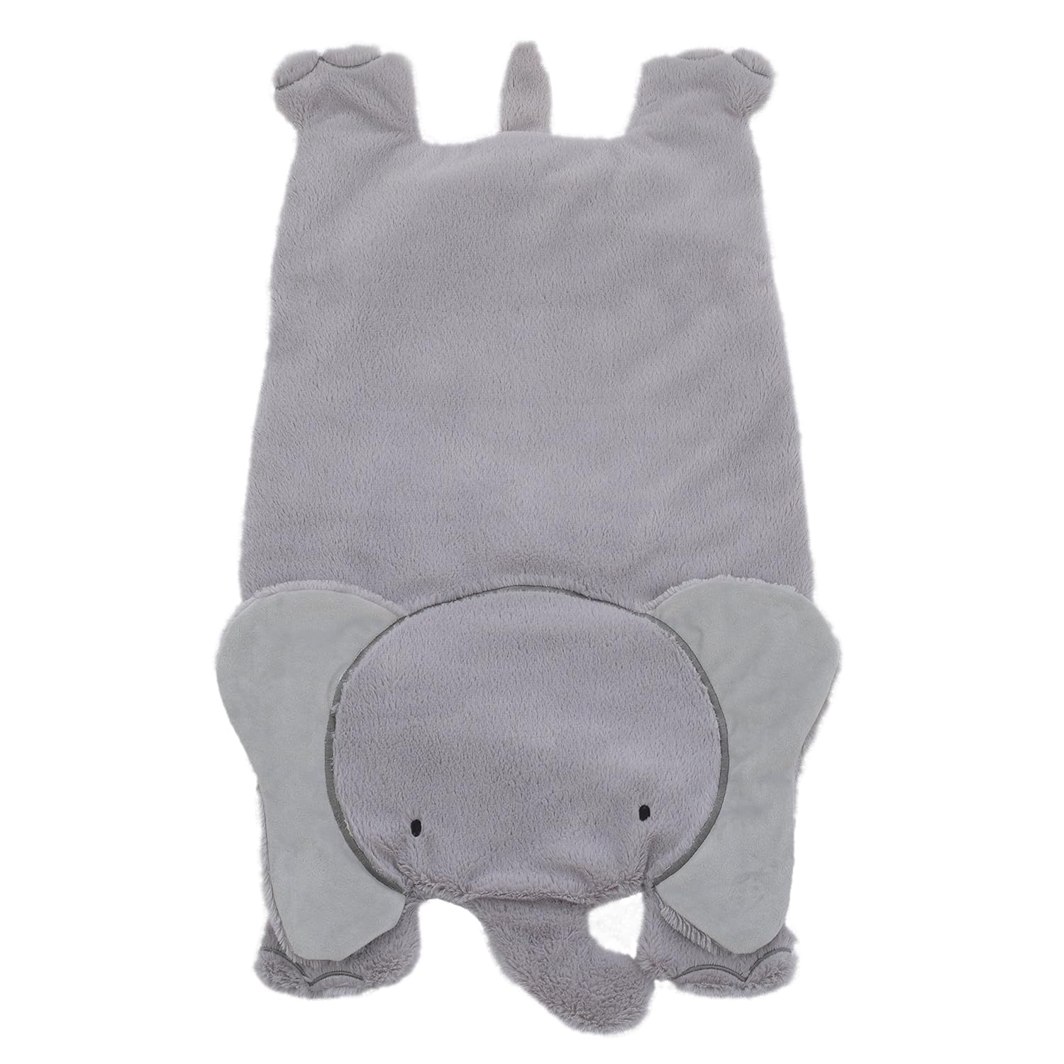 elephant tummy time pillow