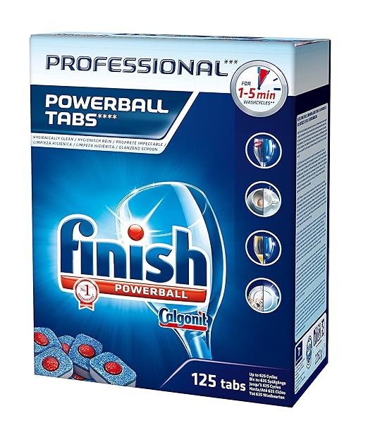 Finish Dishwasher Tablets Amazon.co.uk Health & Personal Care