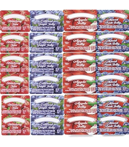 Amazon.com : Pioneer Valley Souvenir Boxed Gourmet Jam & Jelly