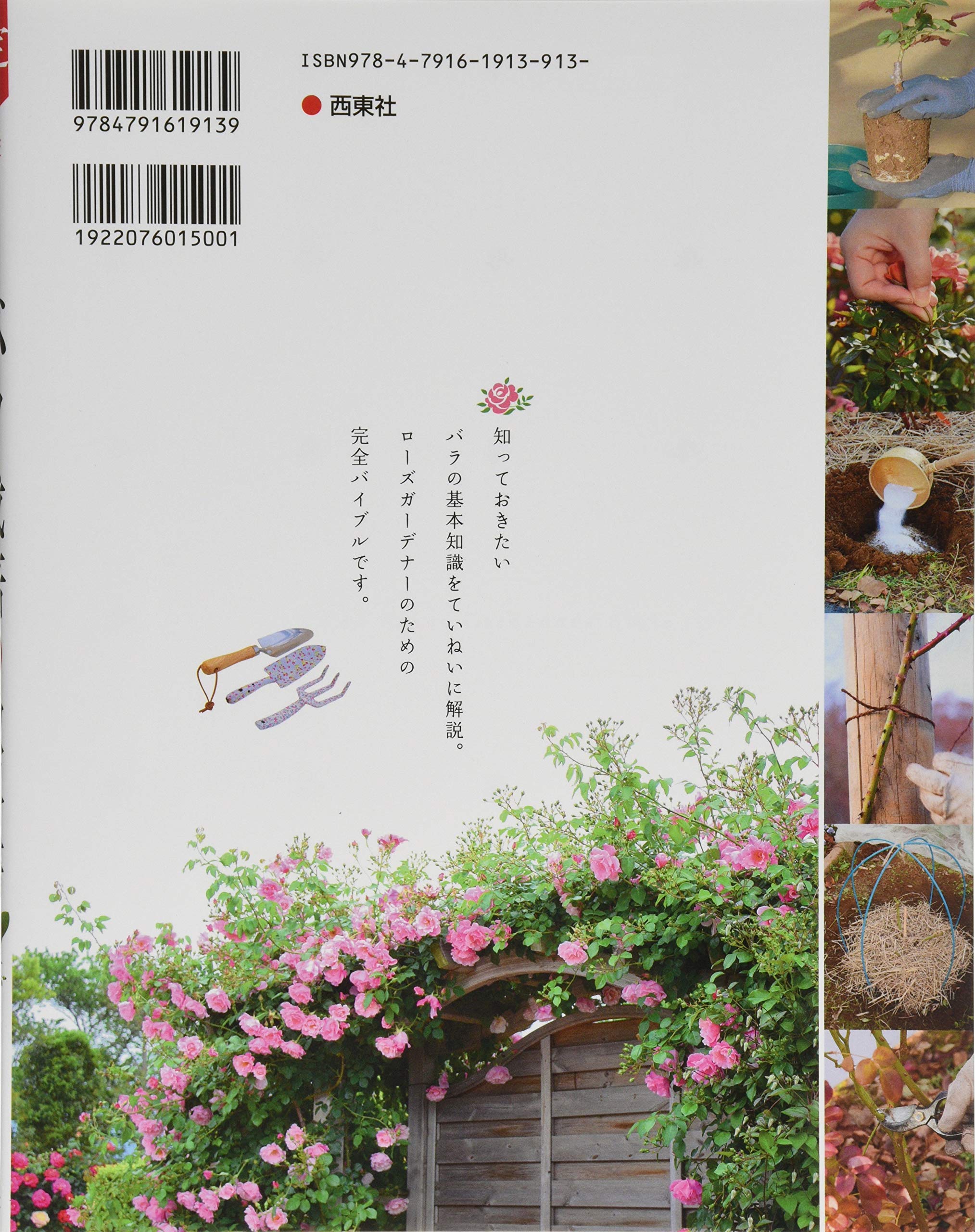 決定版 美しく咲かせる バラ栽培の教科書 鈴木満男 本 通販 Amazon