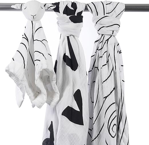 softest muslin blankets