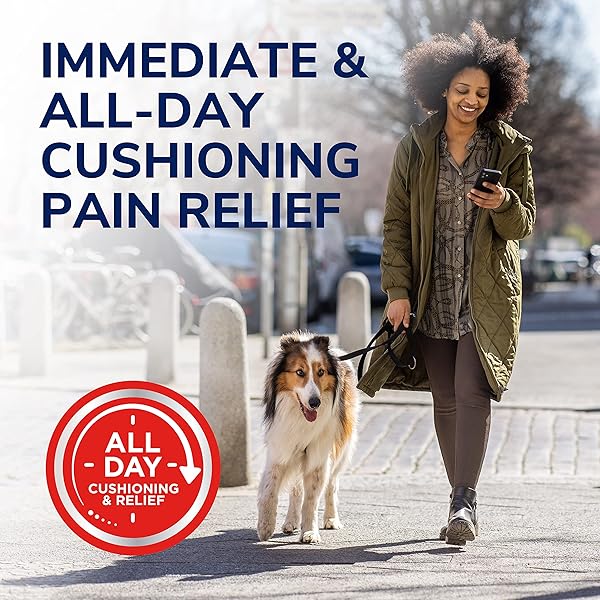 DR. SCHOLL’S CORN REMOVERS SEAL & HEAL BANDAGE WITH HYDROGEL TECHNOLOGY, 6 CT // REMOVES CORNS FAST AND PROVIDES CUSHIONING PROTECTION AGAINST SHOE PRESSURE AND FRICTION FOR ALL-DAY PAIN RELIEF