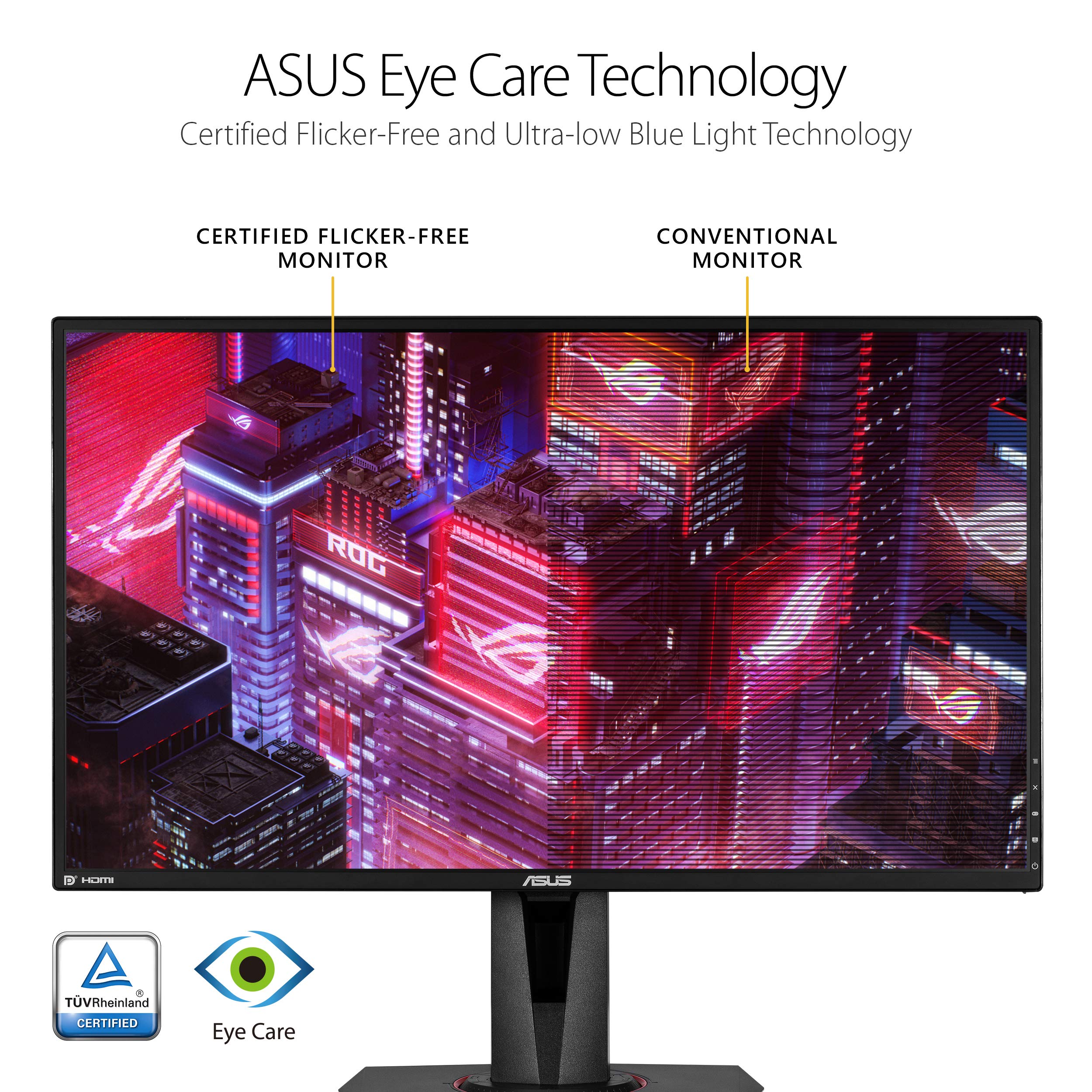 ASUS 27 inch Gaming Monitor
