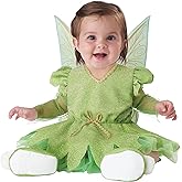 California Costumes, Teeny Tiny Tink, Infant Small, Green