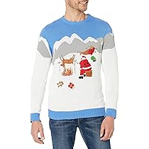 hudson bay ugly christmas sweater