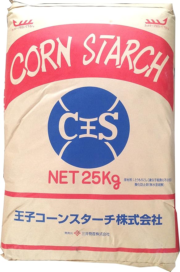 Cornstarch 25kg Amazon.ca Grocery