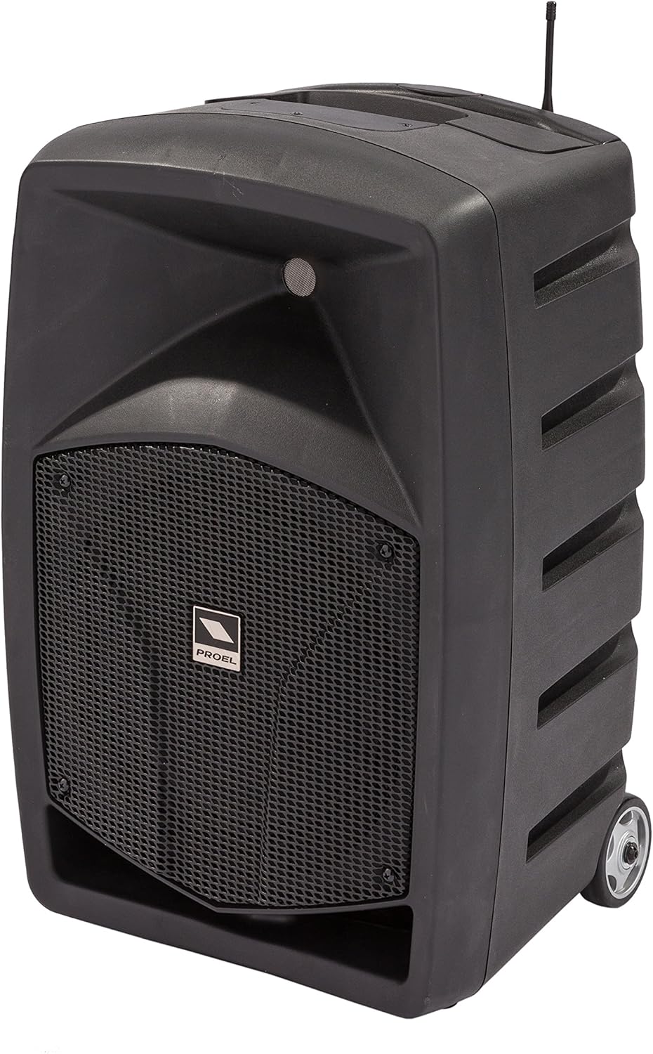 Proel FREE10LT Portable Sound System with wireless Mic Amazon.co.uk
