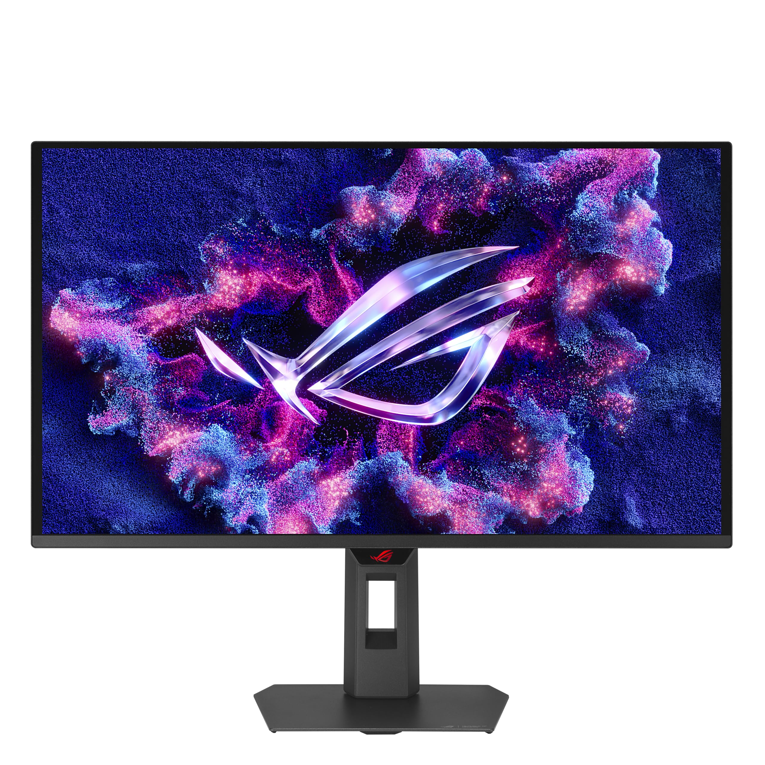ASUS ROG Strix XG27AQDNG Gaming-Monitor (27 Zoll 1440p QD-OLED, 360Hz, 0,03ms, Neo Proximity Sensor, OLED Care Pro, ELMB, G-SYNC kompatibel, 99% DCI-P3, DisplayWidget Center)