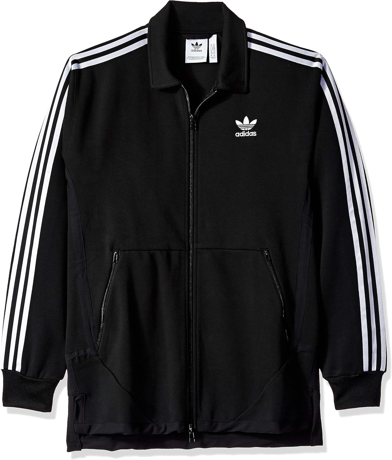 adidas track jacket sale
