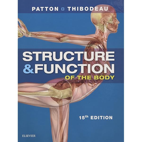 Structure & Function of the Body - Softcover: 9780323049665