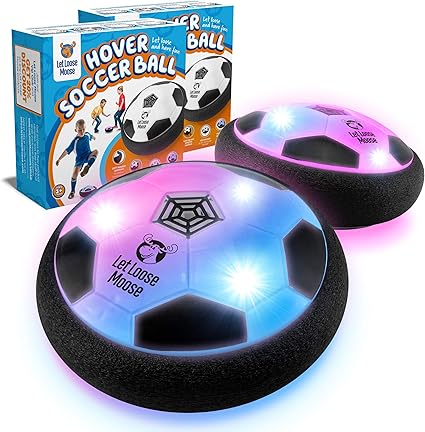 jml hover ball