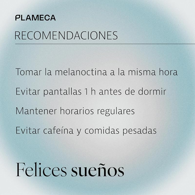 Melanoctina Sueña Toda la Noche Concilia y Prolonga el Sueño sin despertarse, Tecnología Bicapa con Melatonina Amapola de California, Valeriana, Melisa y Vitamina, 30 Comprimidos — foto 5 de 6