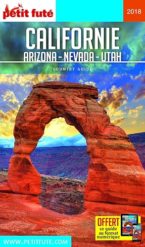 Download Guide Californie 2018 Petit Futé PDF