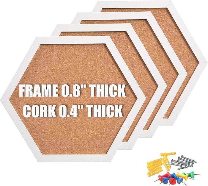 Top 10 Decorataive Cork Board For Home