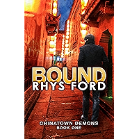 Bound: Chinatown Demons, Book One book cover