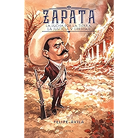 Zapata (Spanish Edition) book cover Zapata (Spanish Edition) book cover