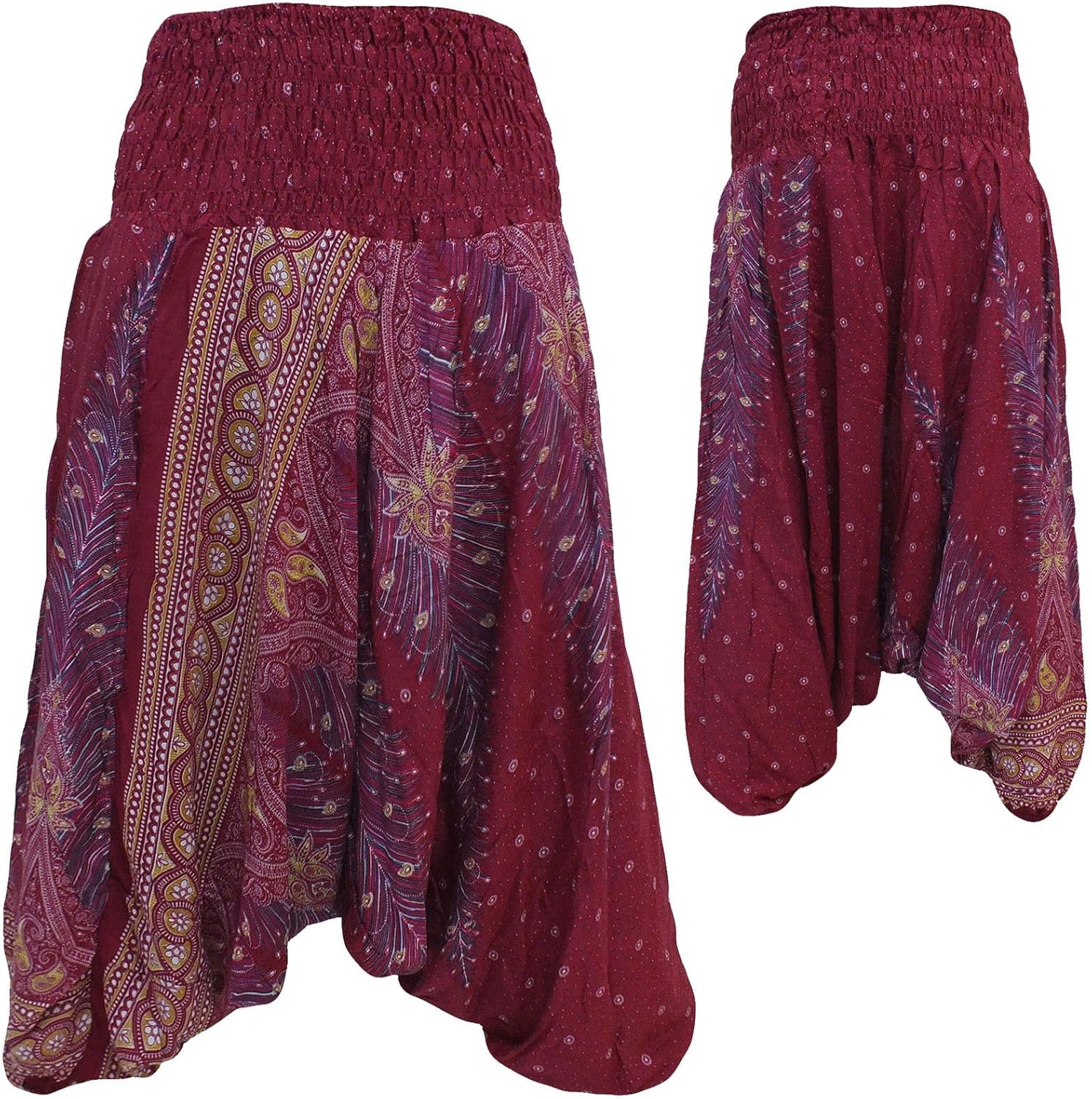 dark hippie clothing