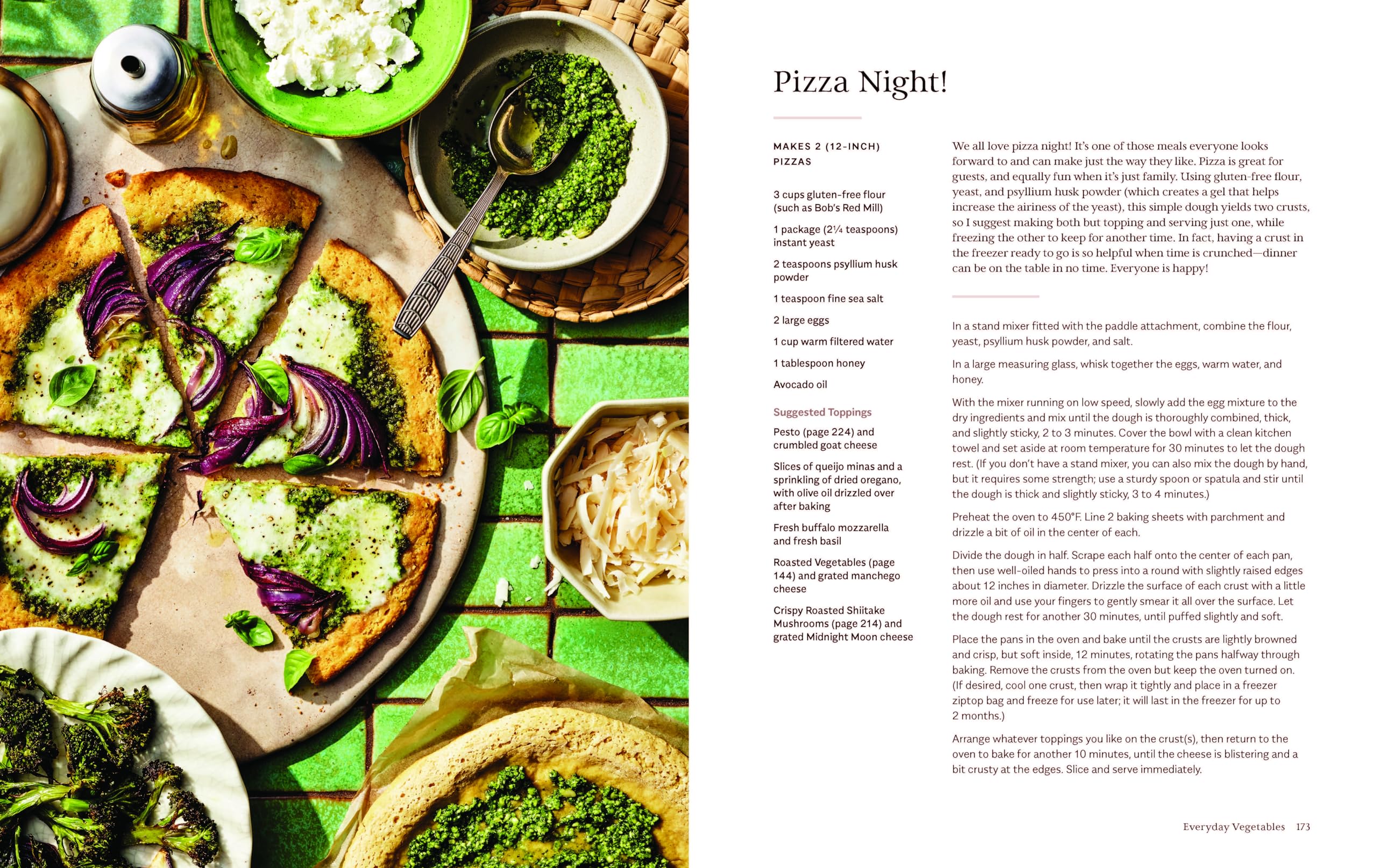 Nourish: Simple Recipes to Empower Your Body and Feed Your Soul: A Healthy Lifestyle Cookbook