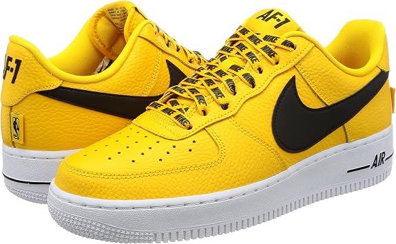 NIKE AIR FORCE 1 SHADOW AMARILLO » Walkstyle
