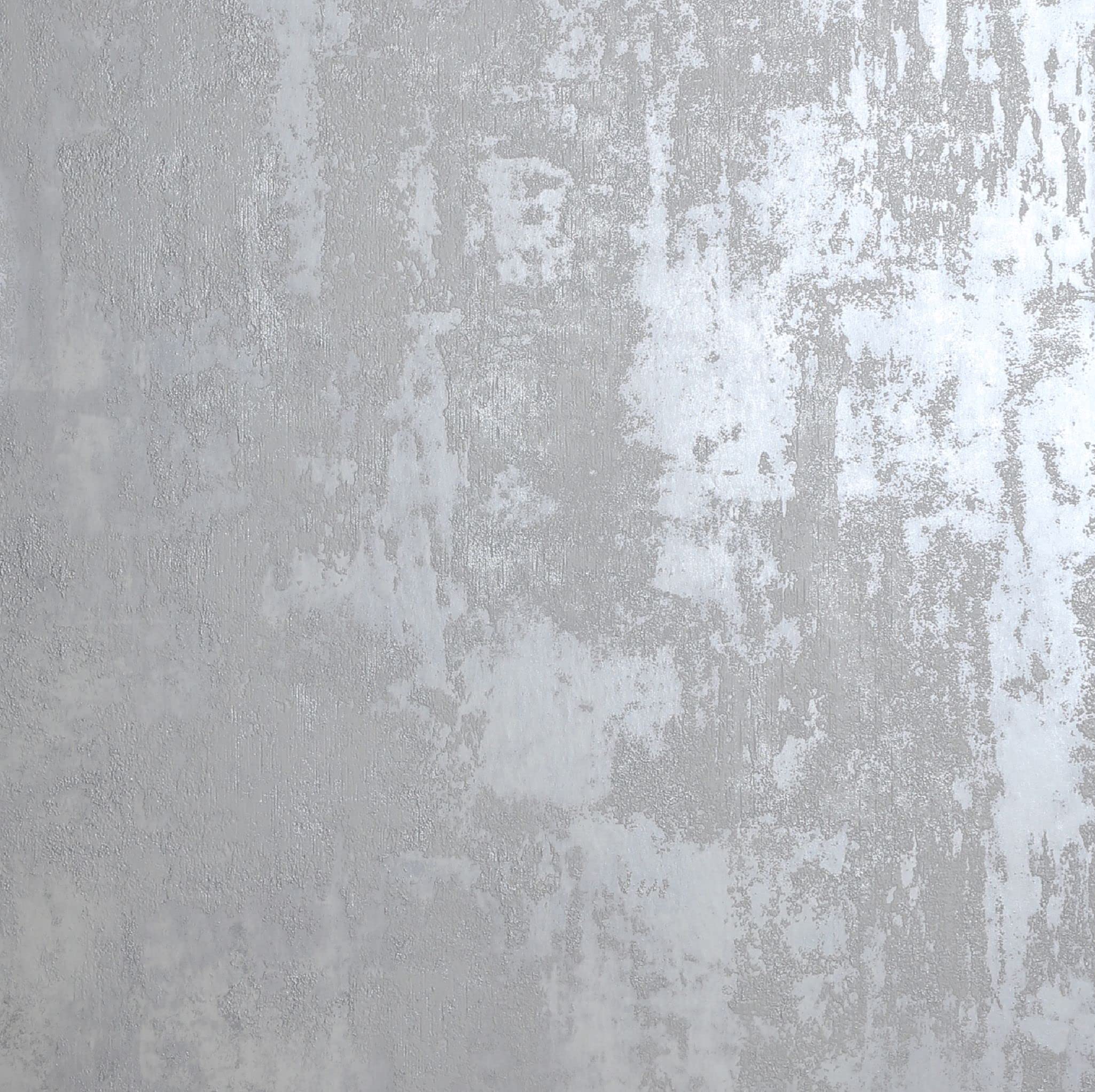 Arthouse Stone Textures Grey Wallpaper - Blending Rough Textured Stone Effect with Subtle Metallic Highlights - Tough Wearing Wallpaper Creates Luxurious Natural Vibe to Your Room - 902106