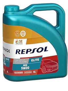 REPSOL ELITE NEO 5W20