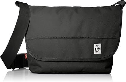 Amazon Com Chums Eco Chums Messenger Bag Black Messenger Bags