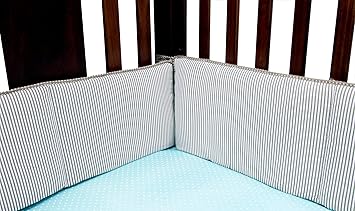 trend lab crib bumper