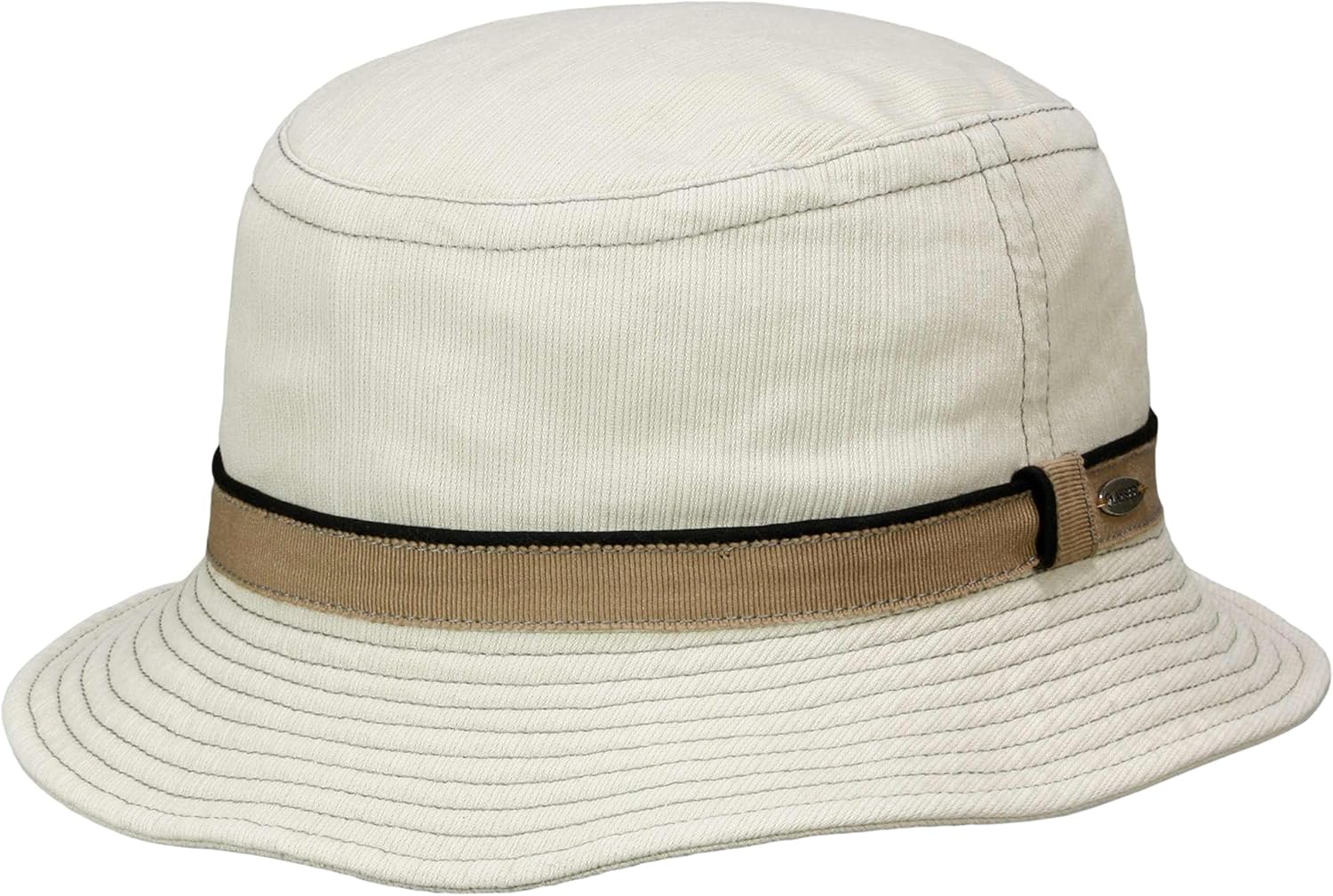 Sonnenhut Damen Herren - UV-Schutz 50+ Washed Baumwolle Faltbar