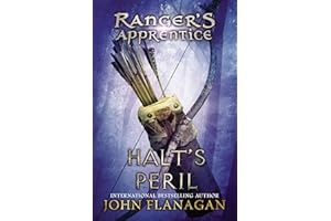 Halt's Peril: Book Nine (Ranger's Apprentice)