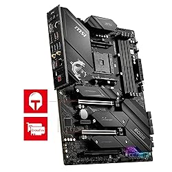 MSI MPG X570S Edge MAX WiFi Gaming Motherboard