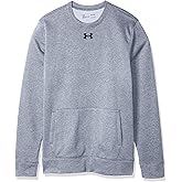Under Armour Men's Rival Fleece 2.0 Crew Pullover